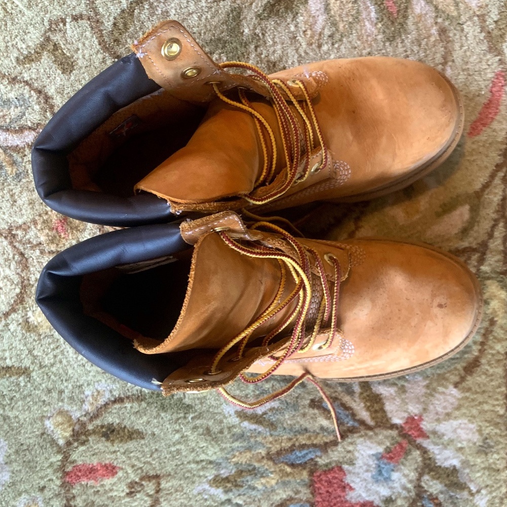 Timberland shoes